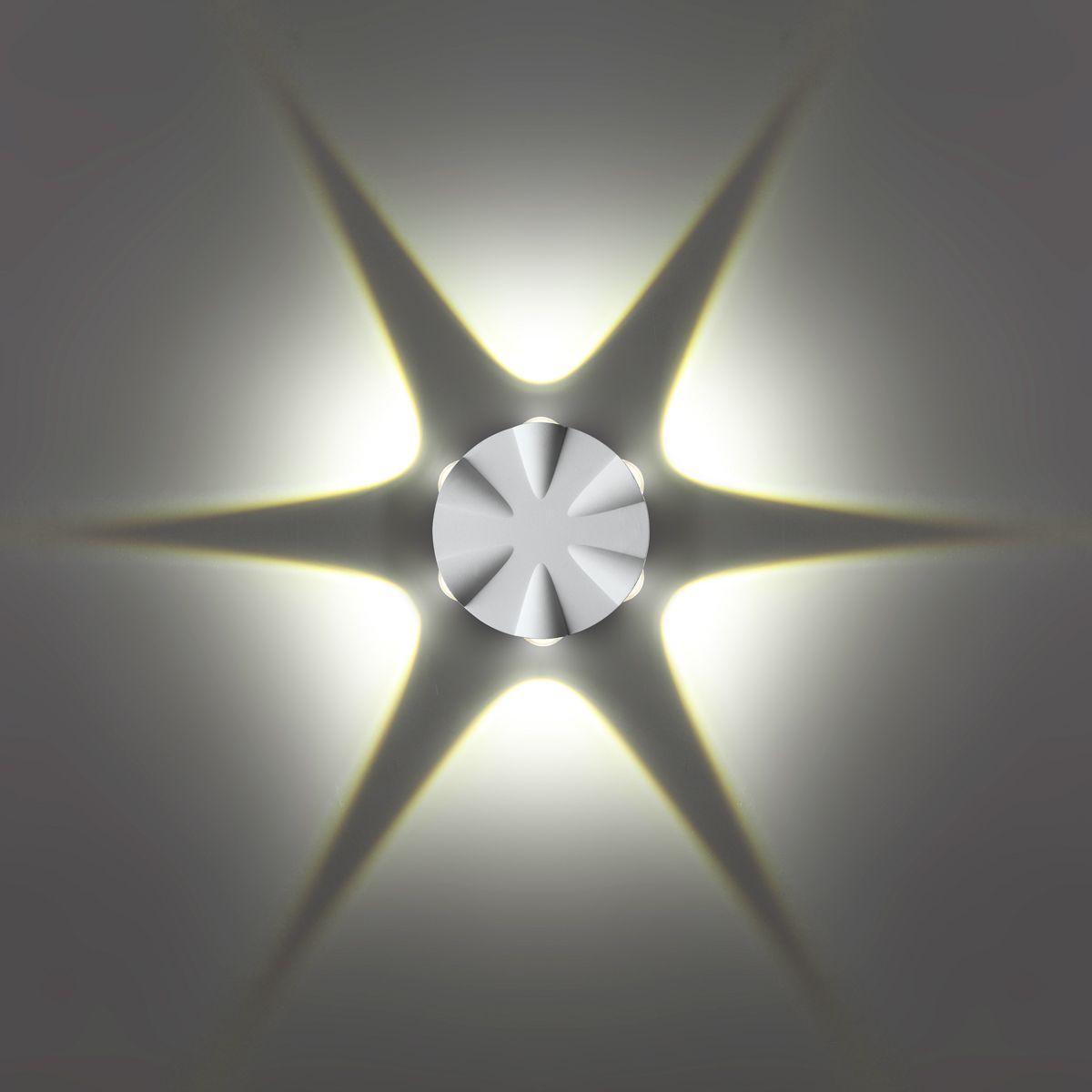 картинка Уличный настенный светодиодный светильник Novotech Street Calle 358940 от магазина pro-decor.kz