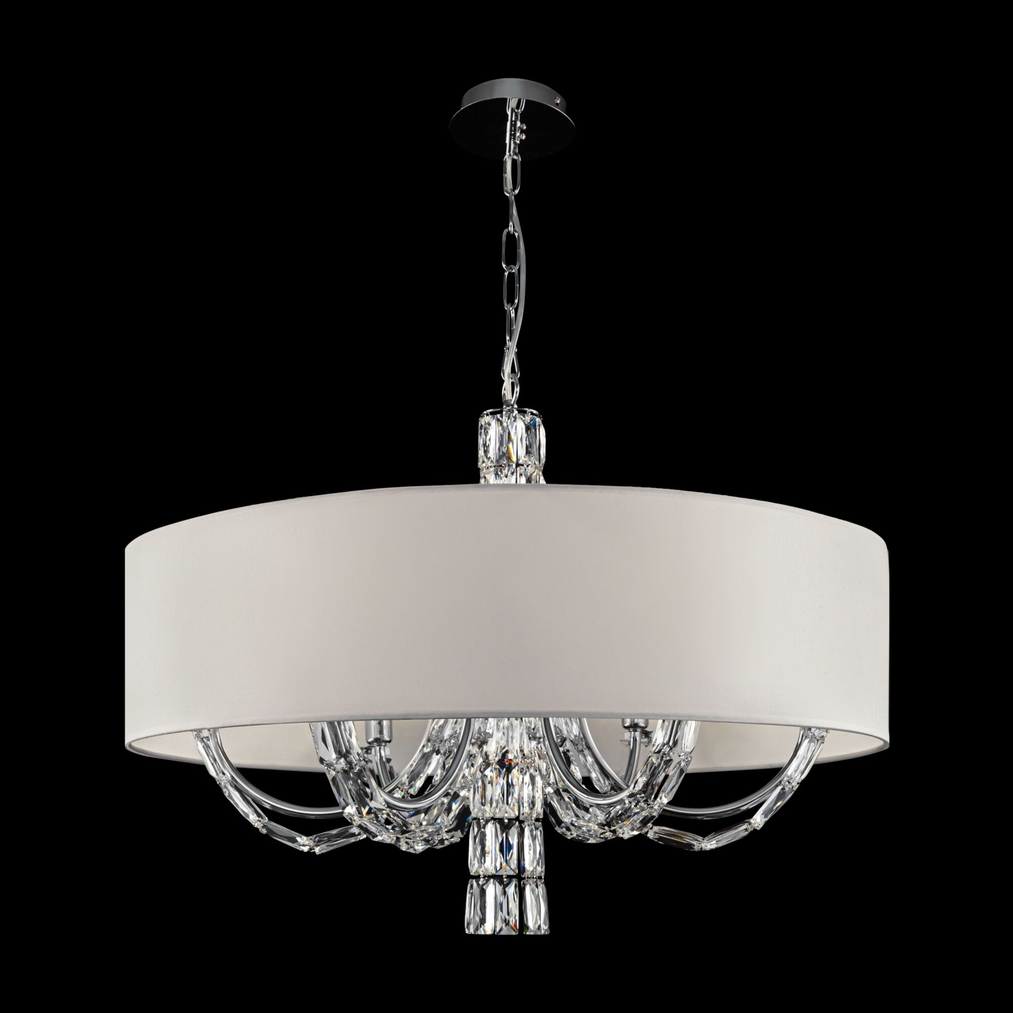 картинка Подвесной светильник Maytoni DIA008PL-06CH от магазина pro-decor.kz