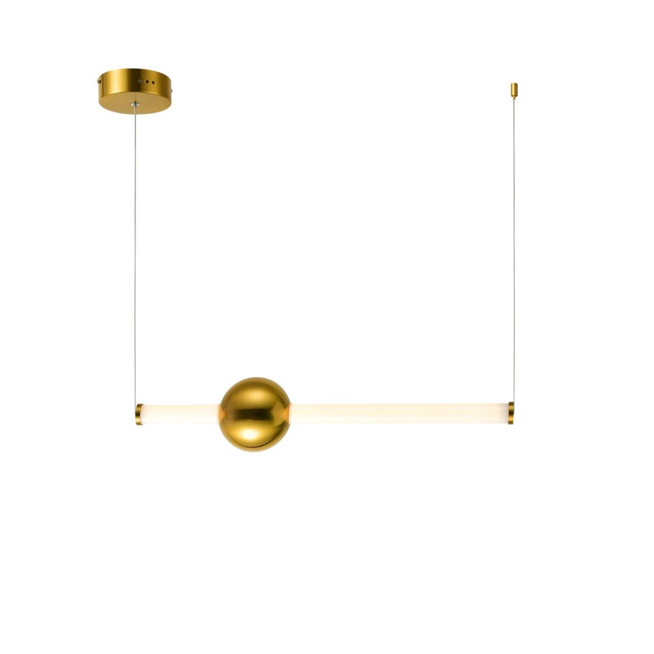 картинка Подвесной светодиодный светильник Favourite Conceptus 2642-1P от магазина pro-decor.kz