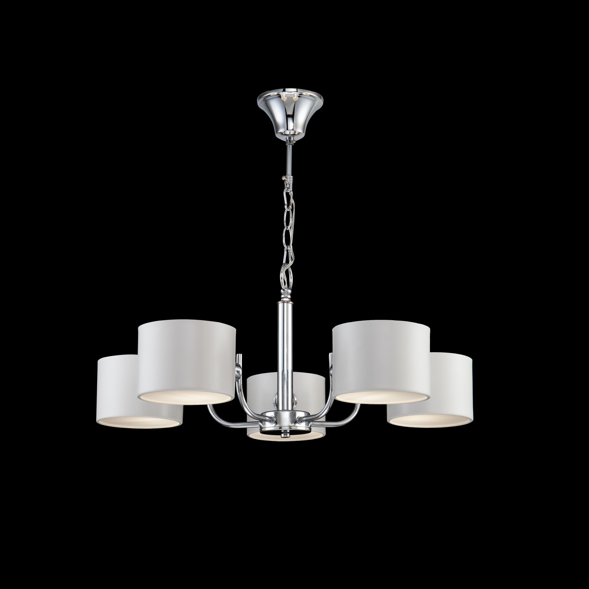 картинка Подвесная люстра Freya Anita FR5012PL-05CH от магазина pro-decor.kz