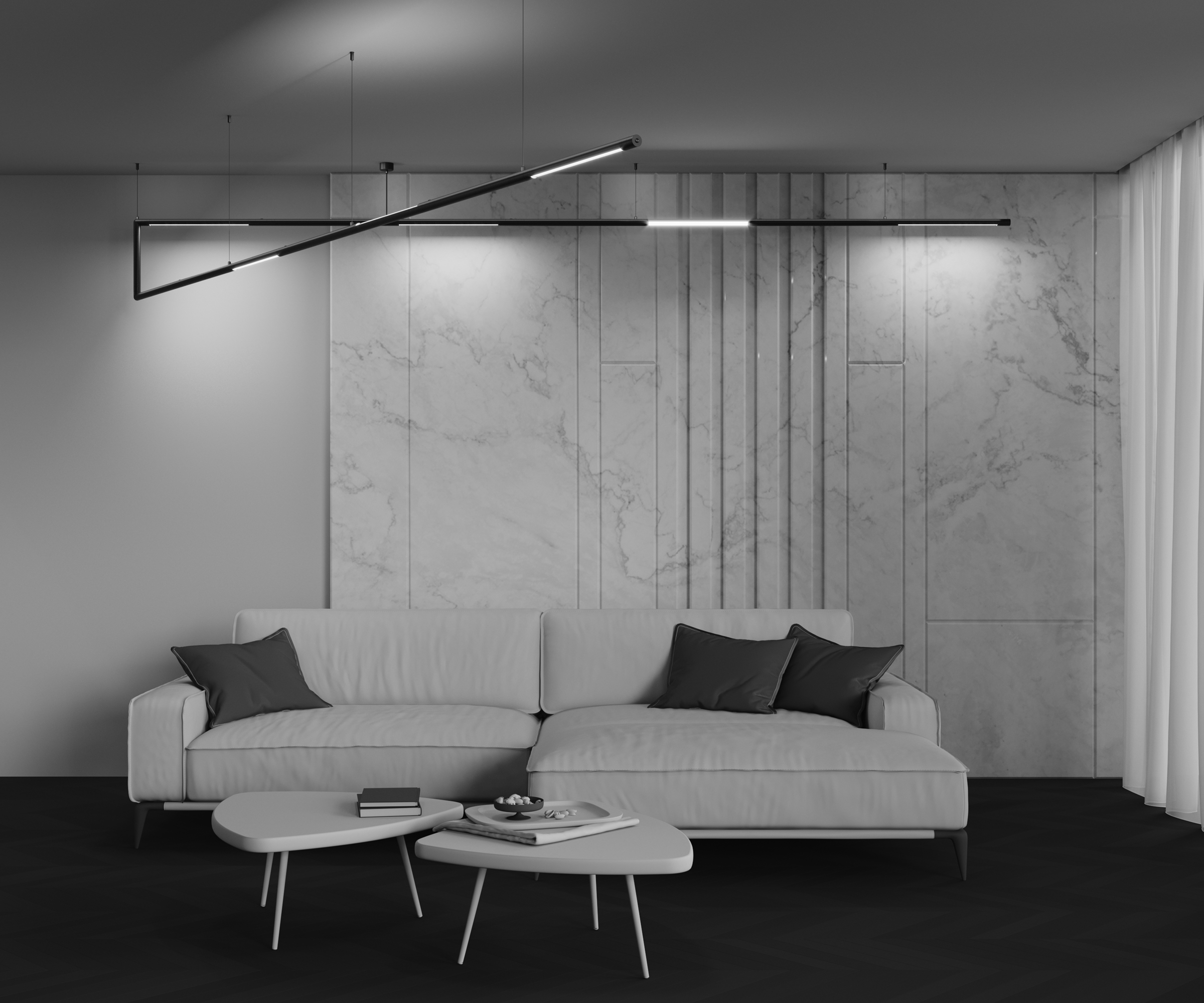 картинка Светильник Technical C147CL-L500-12W3K-B от магазина pro-decor.kz