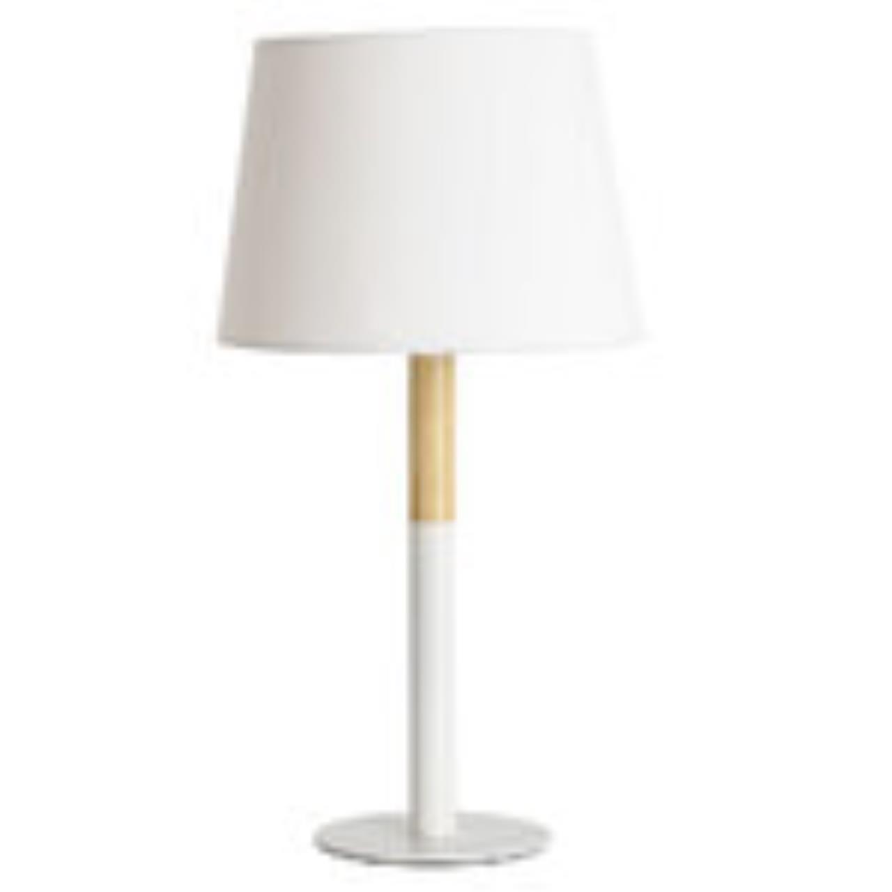 картинка Настольная лампа Arte Lamp Connor A2102LT-1WH магазин pro-decor.kz являющийся официальным дистрибьютором в Казахстане картинка Настольная лампа Arte Lamp Connor A2102LT-1WH от магазина pro-decor.kz