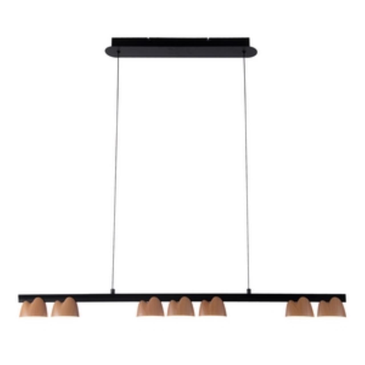 картинка Подвесной светильник Interline 4266-7P магазин pro-decor.kz являющийся официальным дистрибьютором в Казахстане картинка Подвесной светильник Interline 4266-7P от магазина pro-decor.kz