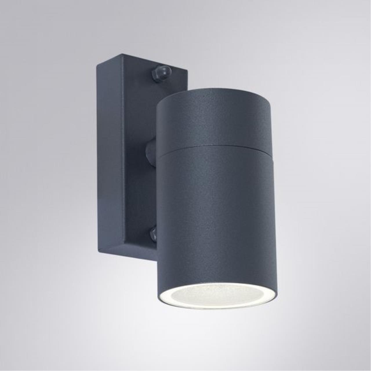 картинка Уличный настенный светильник Arte Lamp Sonaglio A3302AL-1GY от магазина pro-decor.kz