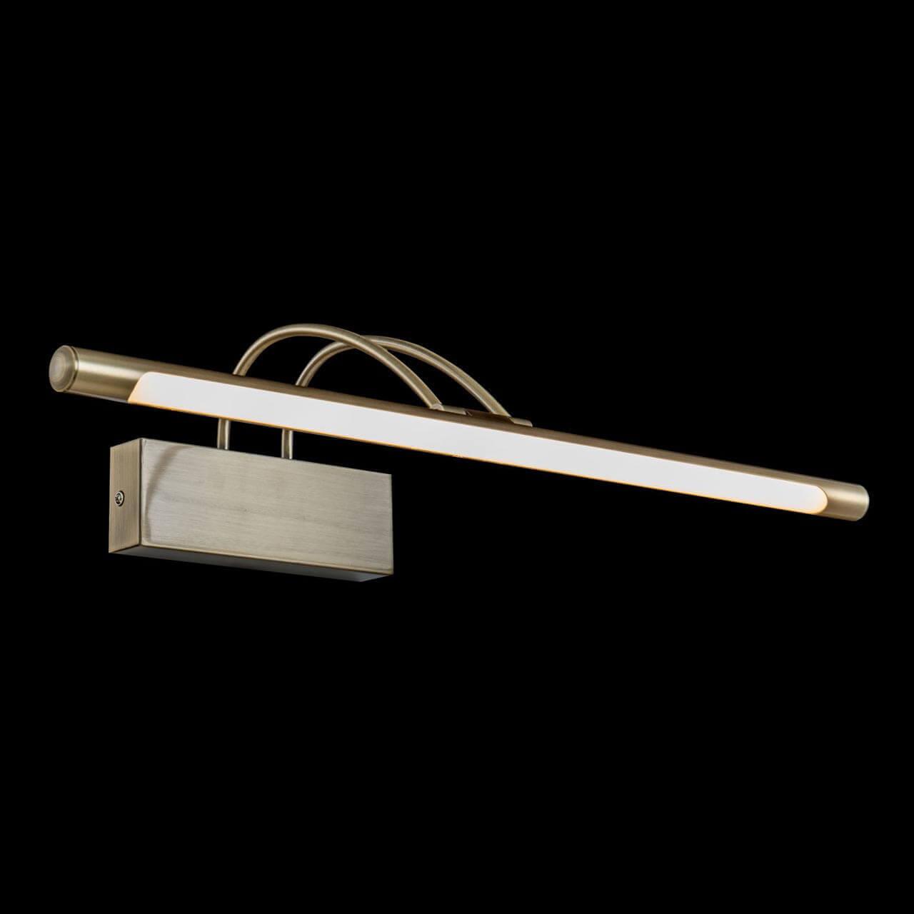 картинка Подсветка для картин Maytoni Finelli MIR004WL-L12BZ магазин pro-decor.kz являющийся официальным дистрибьютором в Казахстане картинка Подсветка для картин Maytoni Finelli MIR004WL-L12BZ от магазина pro-decor.kz