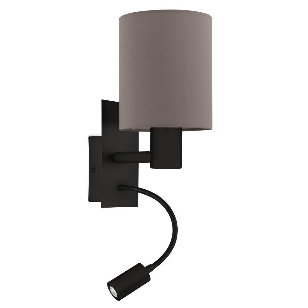 картинка 900701 Бра c лампой для чтения PASTERI EGLO от магазина pro-decor.kz