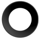 картинка Рамка черная DL-MJ-1031 от магазина pro-decor.kz