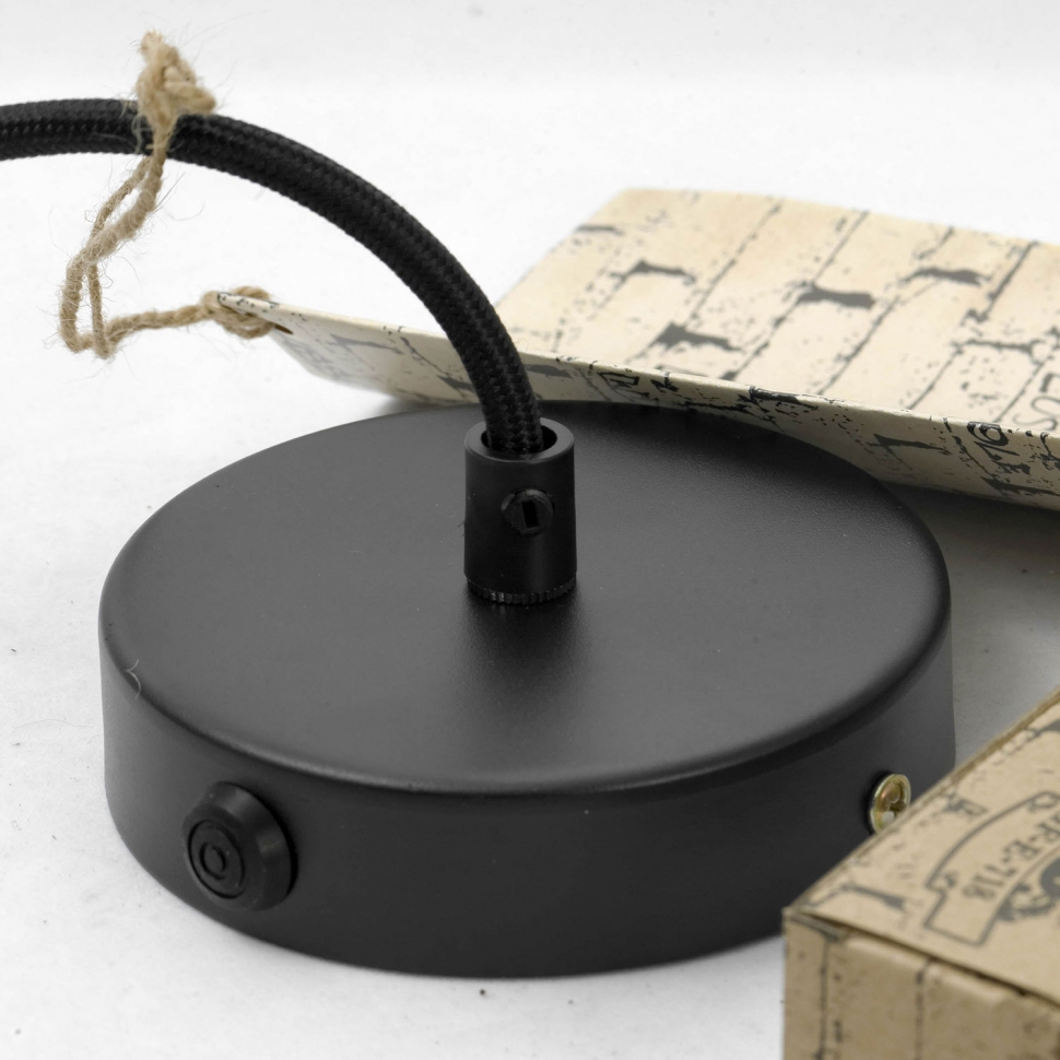 картинка Подвесной светильник Lussole Loft VI LSP-9608 от магазина pro-decor.kz