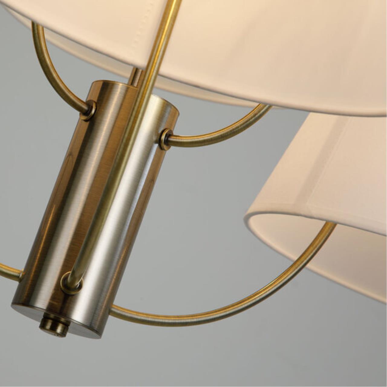 картинка Подвесная люстра Arte Lamp RONDO A4086LM-6AB от магазина pro-decor.kz