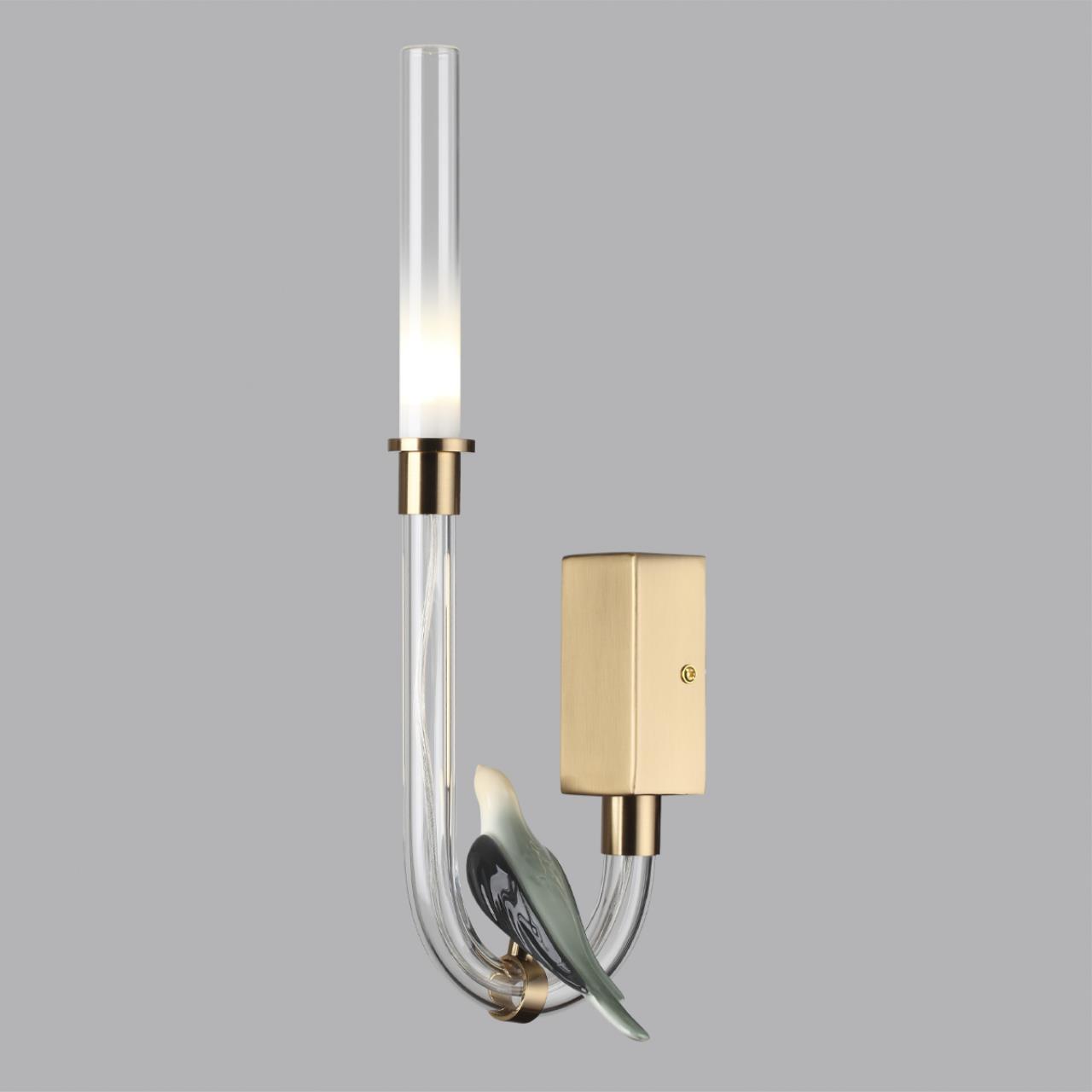 картинка 5431/2WL L-VISION ODL_EX24 11Настенный светильник LARK магазин pro-decor.kz являющийся официальным дистрибьютором в Казахстане картинка 5431/2WL L-VISION ODL_EX24 11Настенный светильник LARK от магазина pro-decor.kz