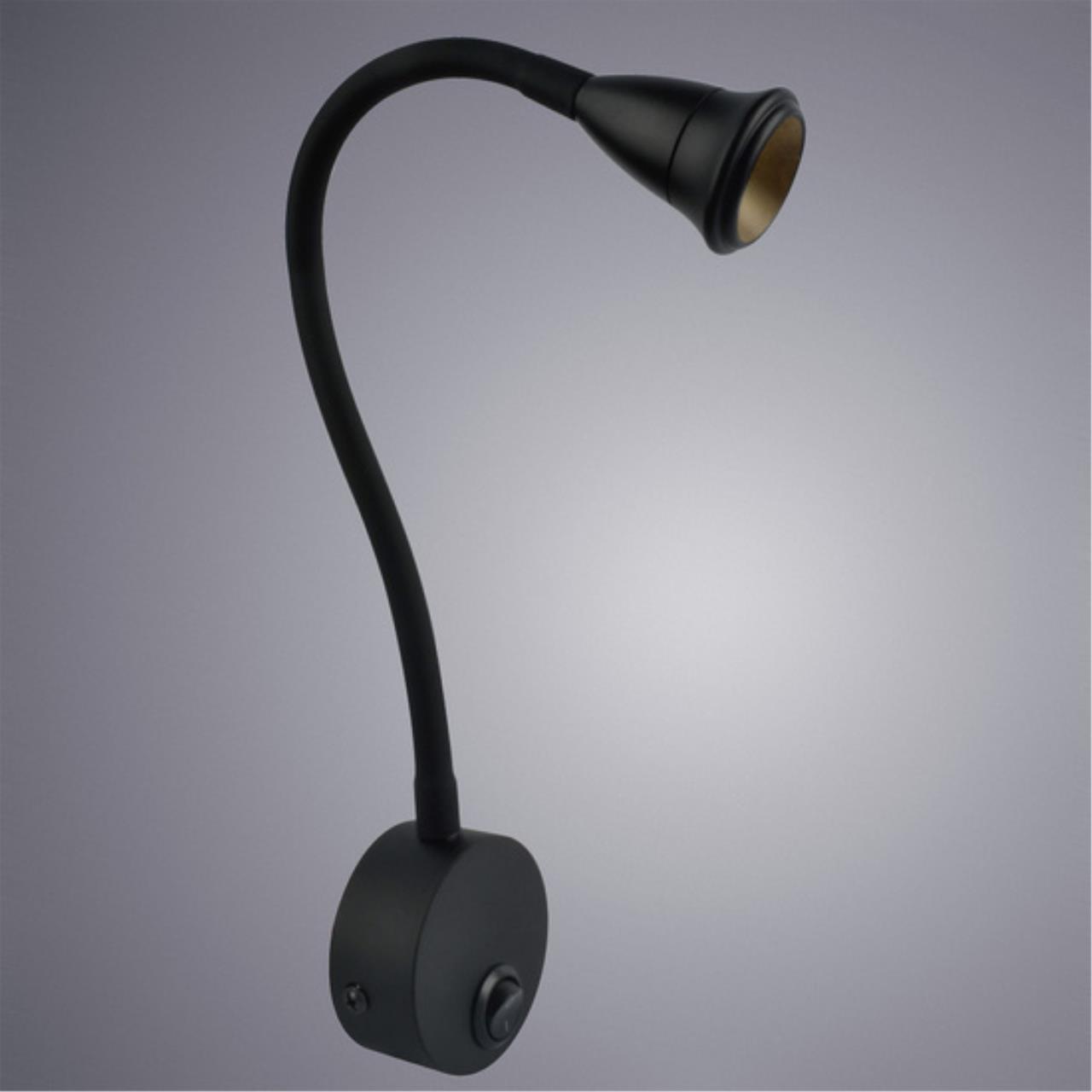 картинка Бра Arte Lamp A7603AP-1BK от магазина pro-decor.kz
