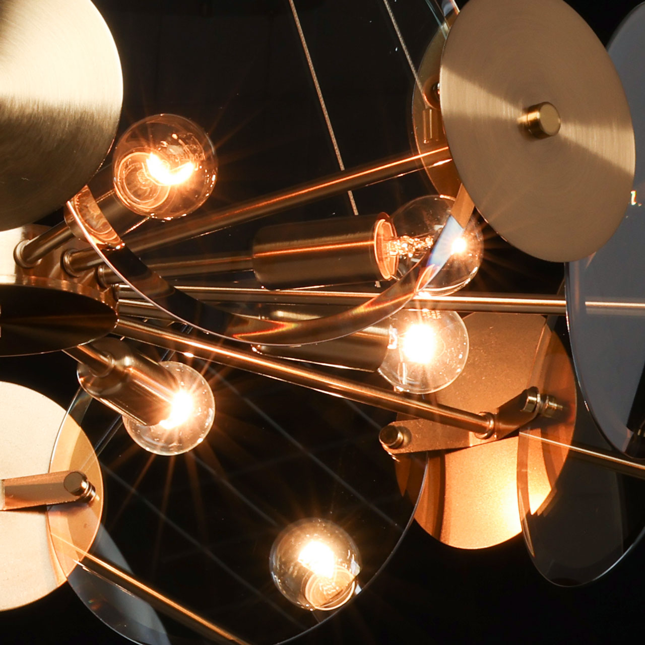 картинка 451013108 Илоника MW-light Подвесной светильник от магазина pro-decor.kz