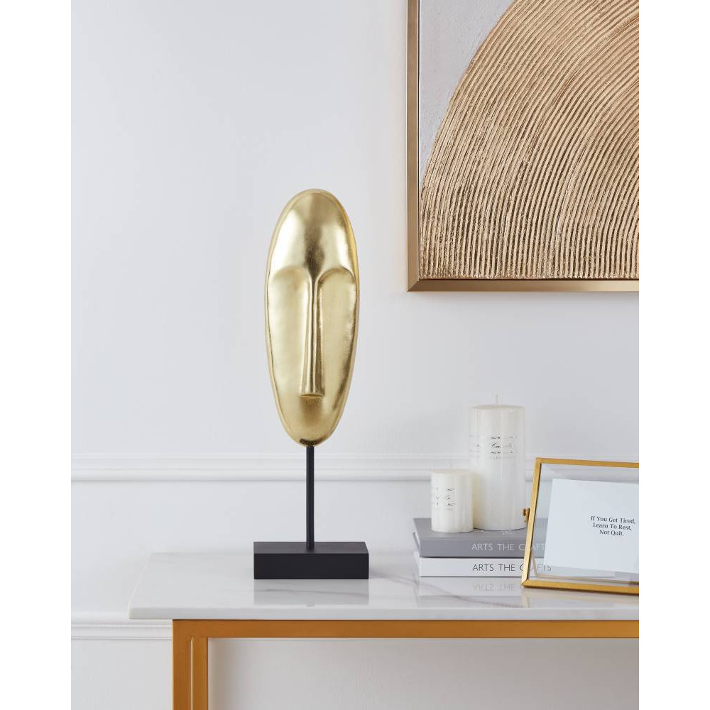 картинка 427077 Статуэтка Лицо GIFU от магазина pro-decor.kz