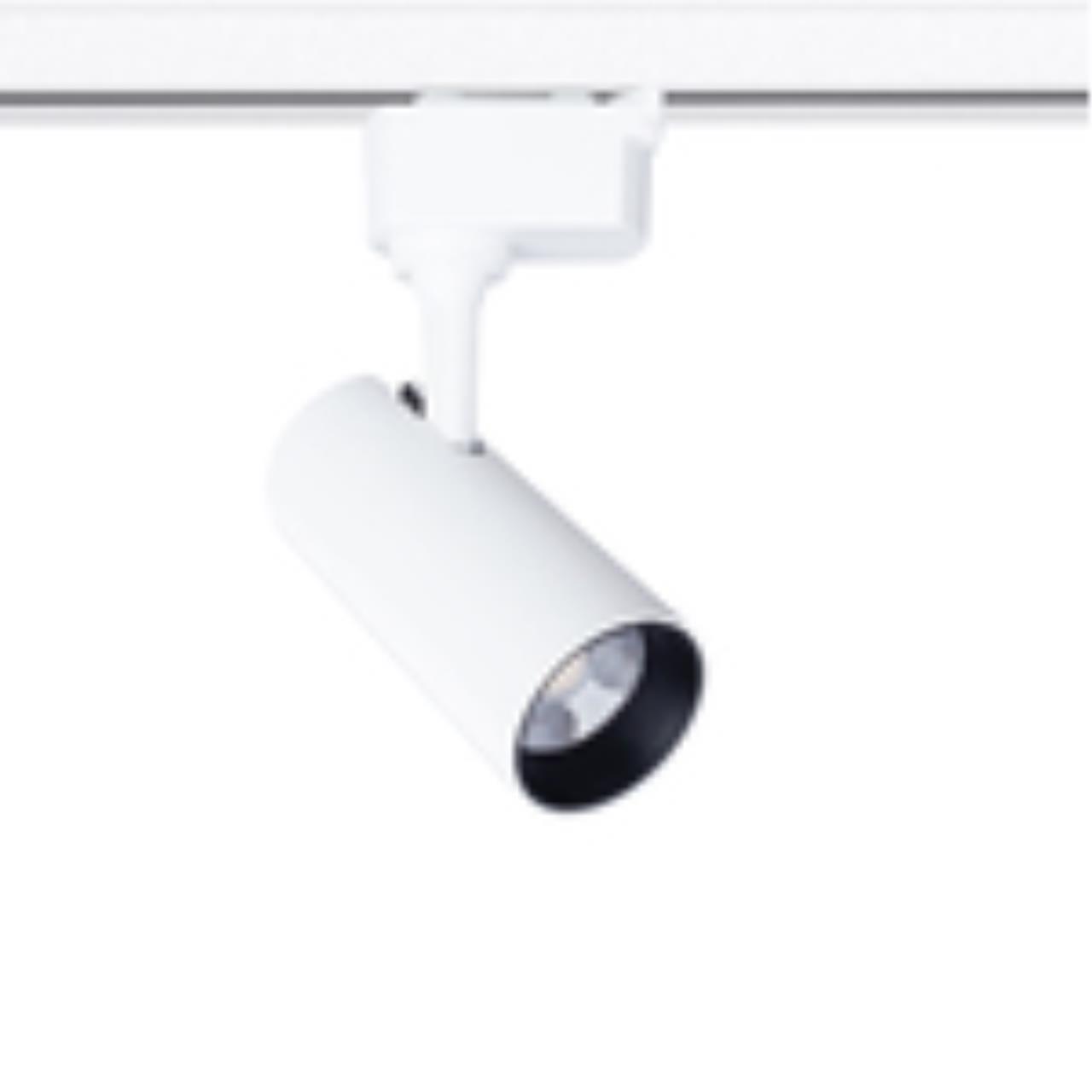 картинка Трековый светодиодный светильник Arte Lamp A4568PL-1WH от магазина pro-decor.kz