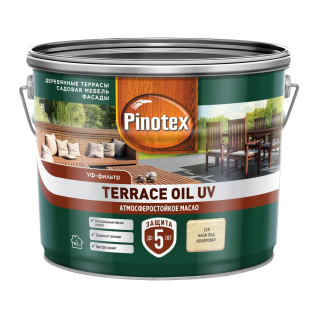 Купить Масло Рх Terrace Oil UV (База CLR) 9l Масло Рх Terrace Oil UV (База CLR) 9l