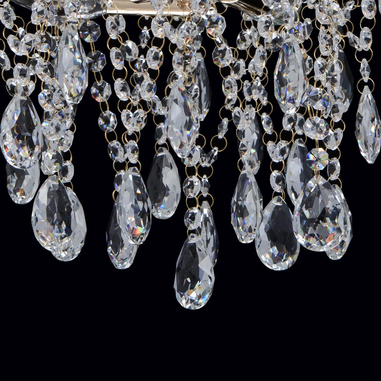 картинка Потолочная люстра MW-Light Бриз 464017406 от магазина pro-decor.kz