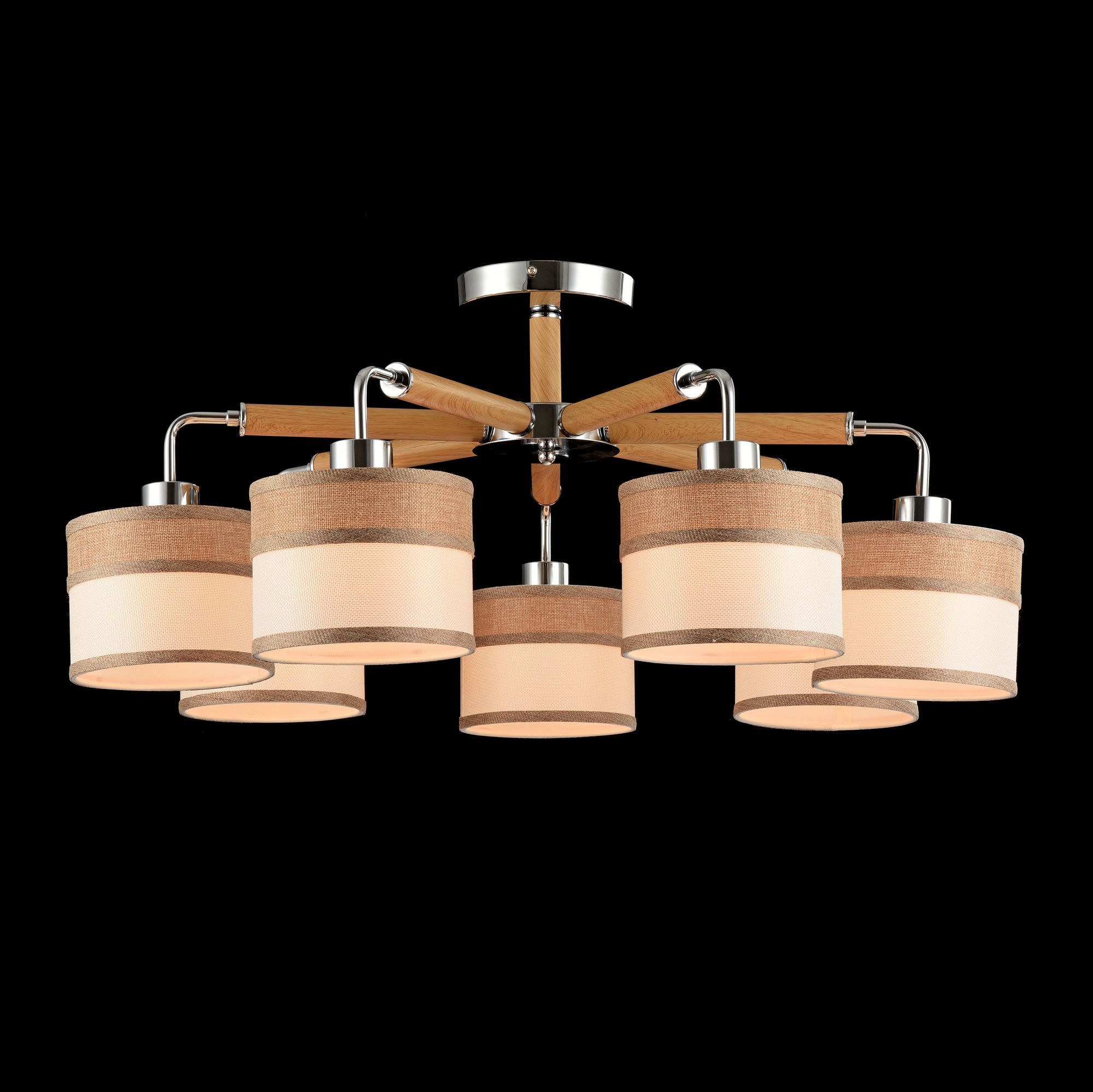 картинка Потолочная люстра Freya Helen FR5329-PL-07-CH магазин pro-decor.kz являющийся официальным дистрибьютором в Казахстане картинка Потолочная люстра Freya Helen FR5329-PL-07-CH от магазина pro-decor.kz
