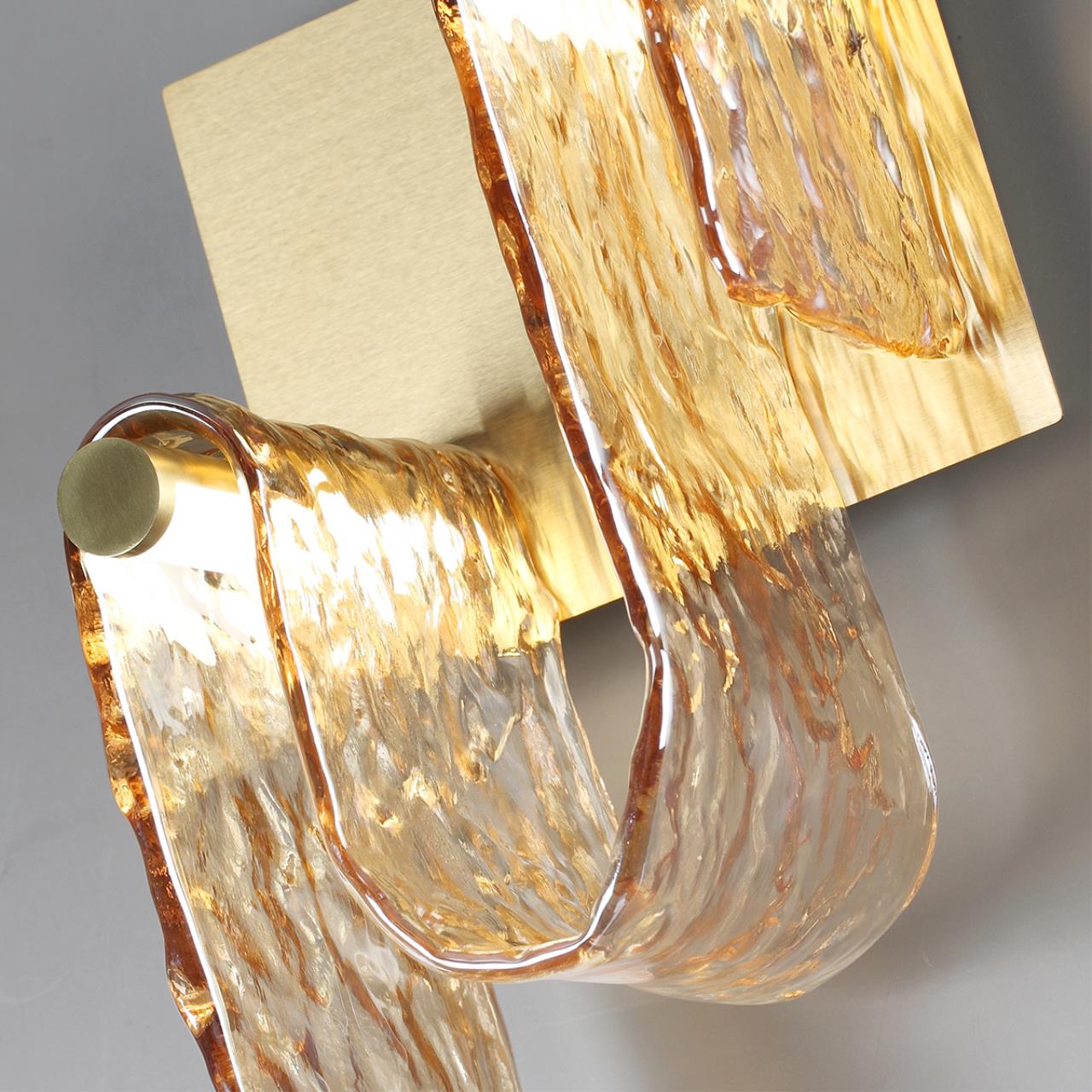 картинка 5105/11WL Odeon Light Настенный светильник FLOW от магазина pro-decor.kz