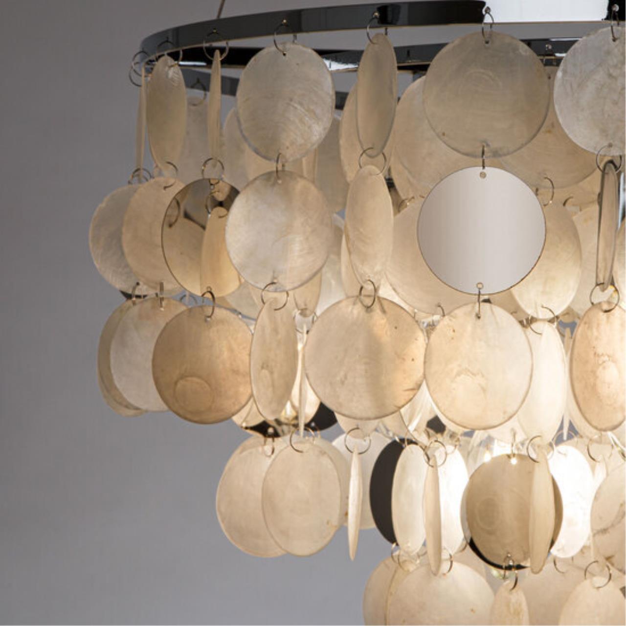 картинка Подвесная люстра Arte Lamp PIPIRIMA A4100LM-8CC от магазина pro-decor.kz