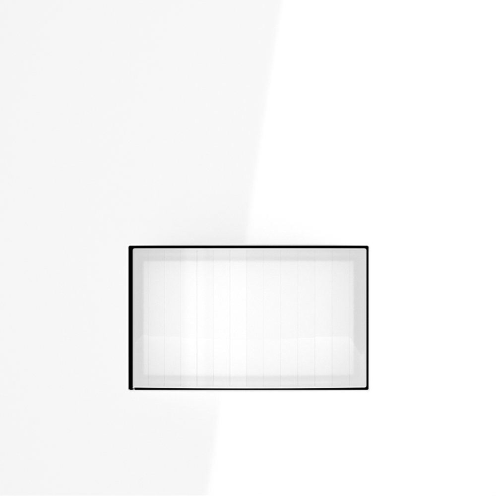 картинка Датчик движения встраиваемый VOLTUM S70, (белый глянцевый) VLS070501 от магазина pro-decor.kz