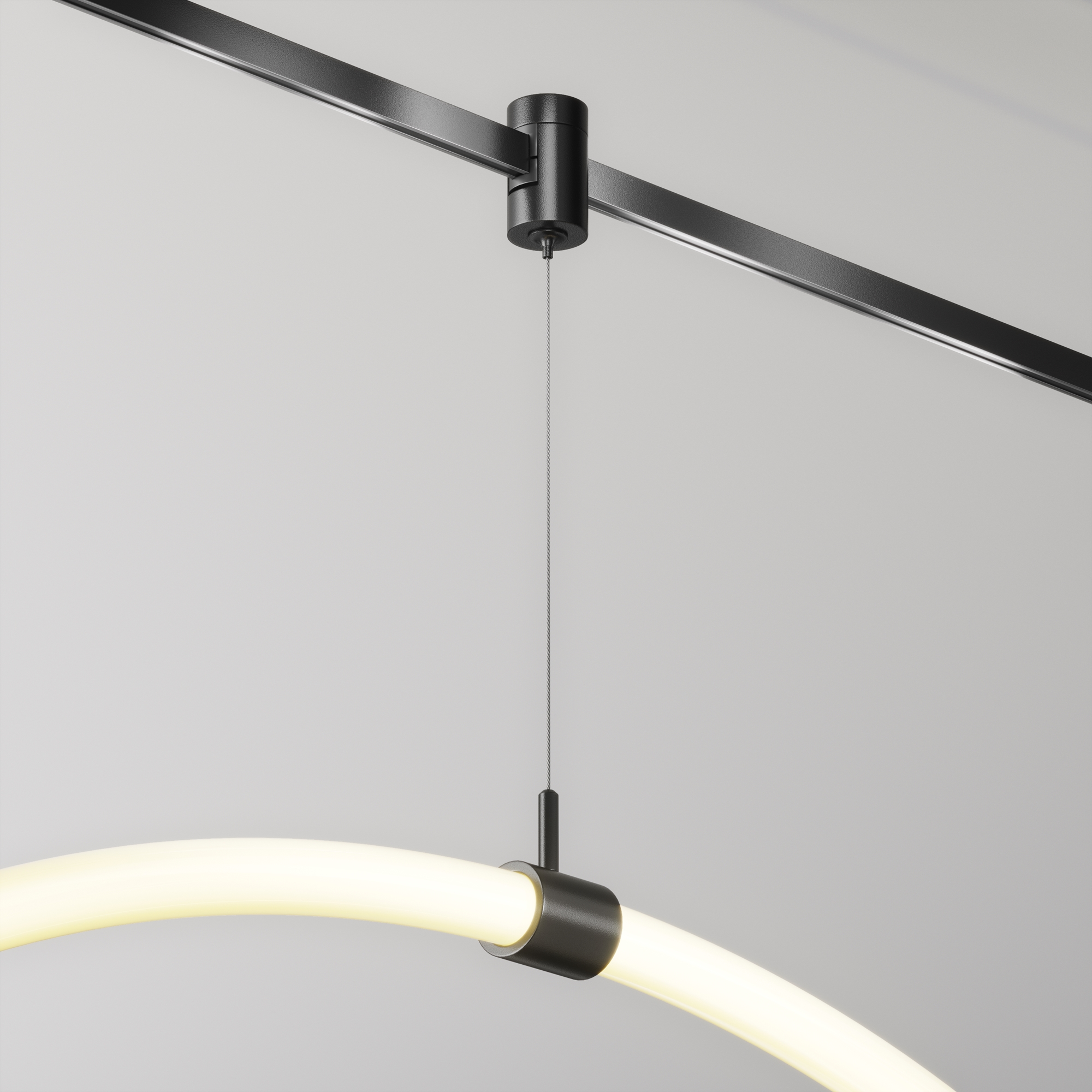 картинка Комплектующие для трекового светильника Technical TRA154SW-1B Tau от магазина pro-decor.kz