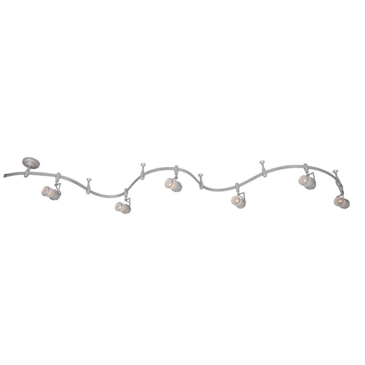 картинка Трековая система Arte Lamp A3056PL-6SI от магазина pro-decor.kz