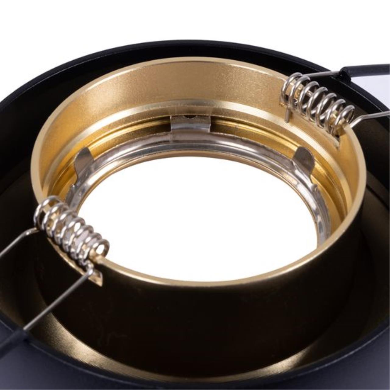 картинка Потолочный светильник Arte Lamp HEZE A6666PL-1BK от магазина pro-decor.kz