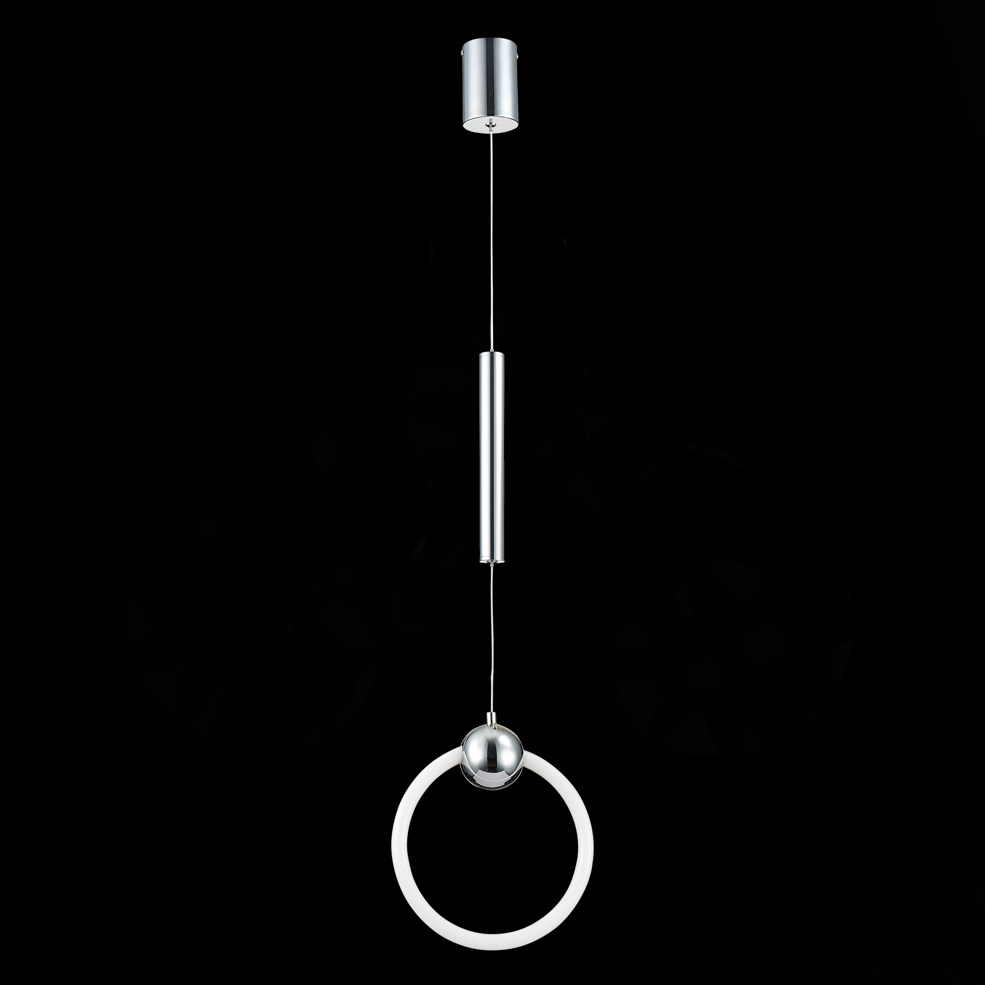 картинка Подвесной светодиодный светильник ST Luce Giera SL1578.103.01 от магазина pro-decor.kz