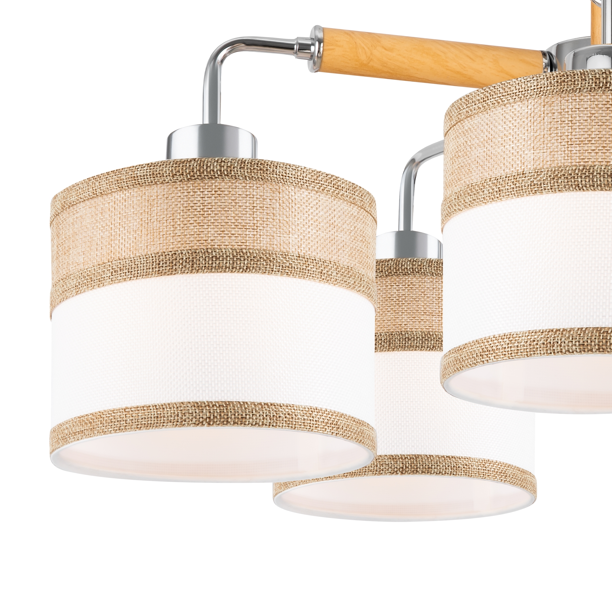 картинка Потолочная люстра Freya Helen FR5329-PL-05-CH от магазина pro-decor.kz