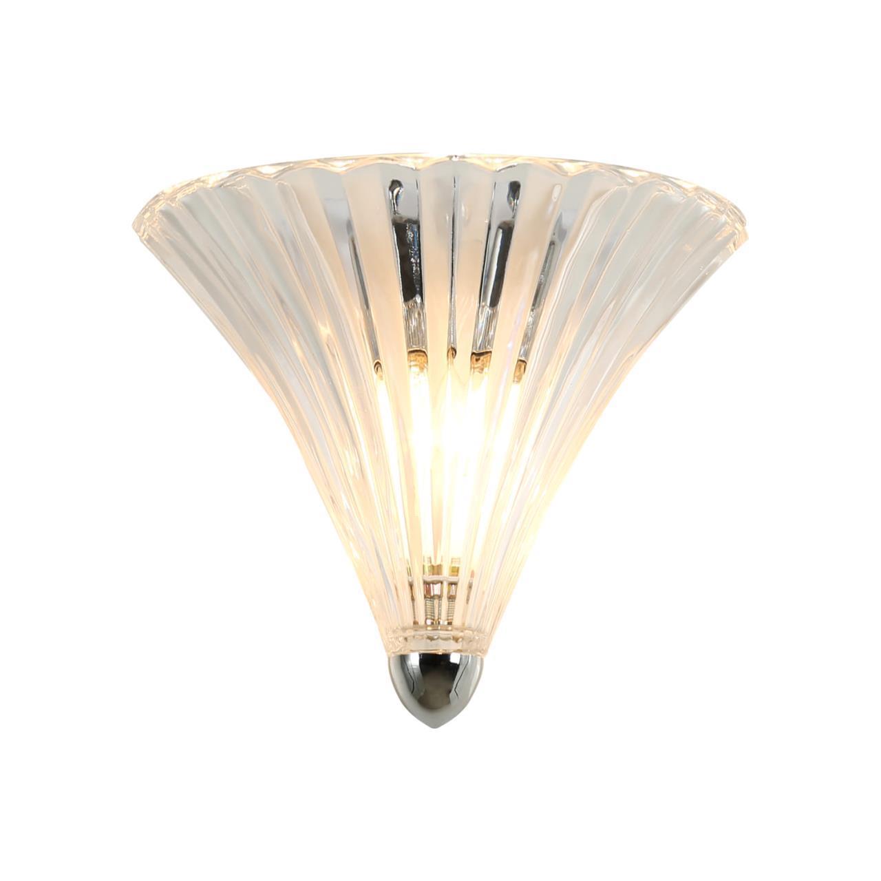 картинка Настенный светильник Favourite Iris 1696-1W от магазина pro-decor.kz