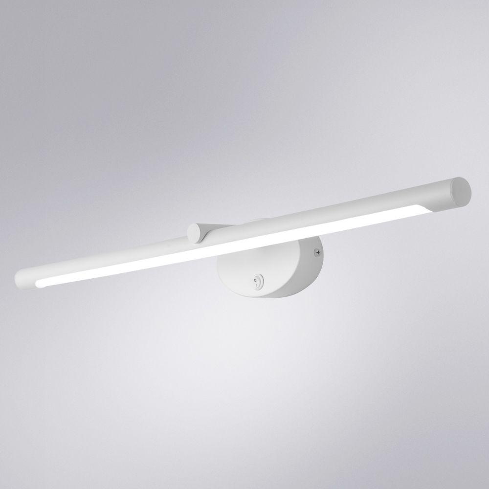 картинка Подсветка для картин Arte Lamp Ronnie A8027AP-1WH от магазина pro-decor.kz