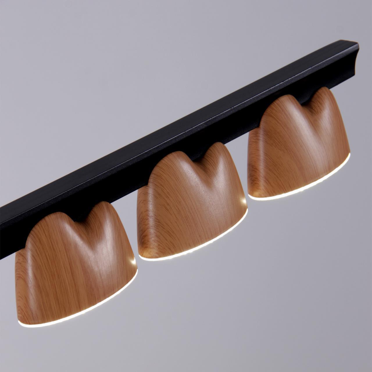 картинка Подвесной светильник Interline 4266-10P от магазина pro-decor.kz