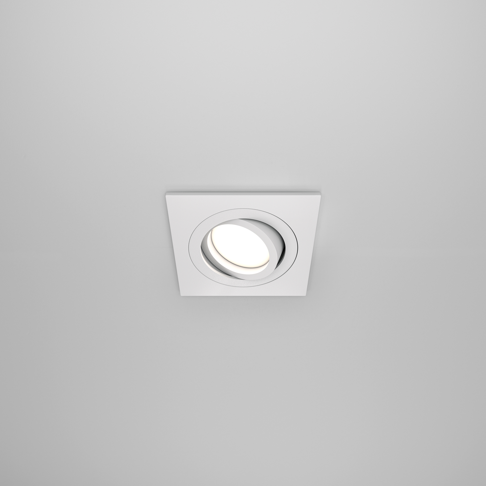 картинка Встраиваемый светильник Maytoni Atom DL024-2-01W от магазина pro-decor.kz