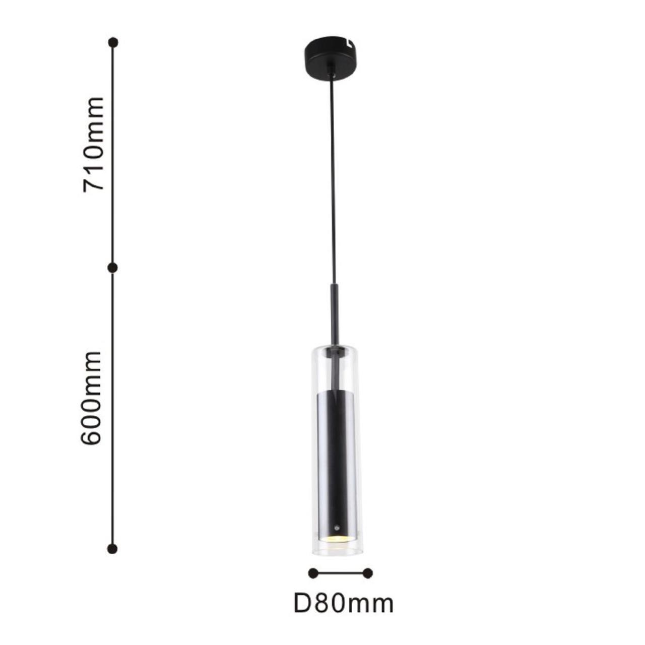 картинка Подвесной светильник Favourite Aenigma 2556-1P от магазина pro-decor.kz