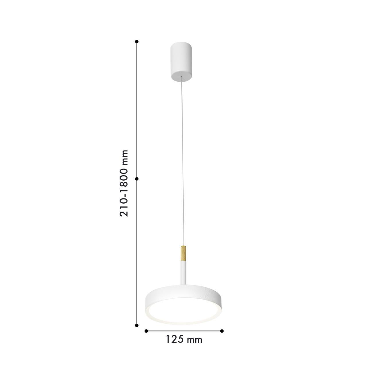 картинка Подвесной светильник Piller 4505-1P от магазина pro-decor.kz