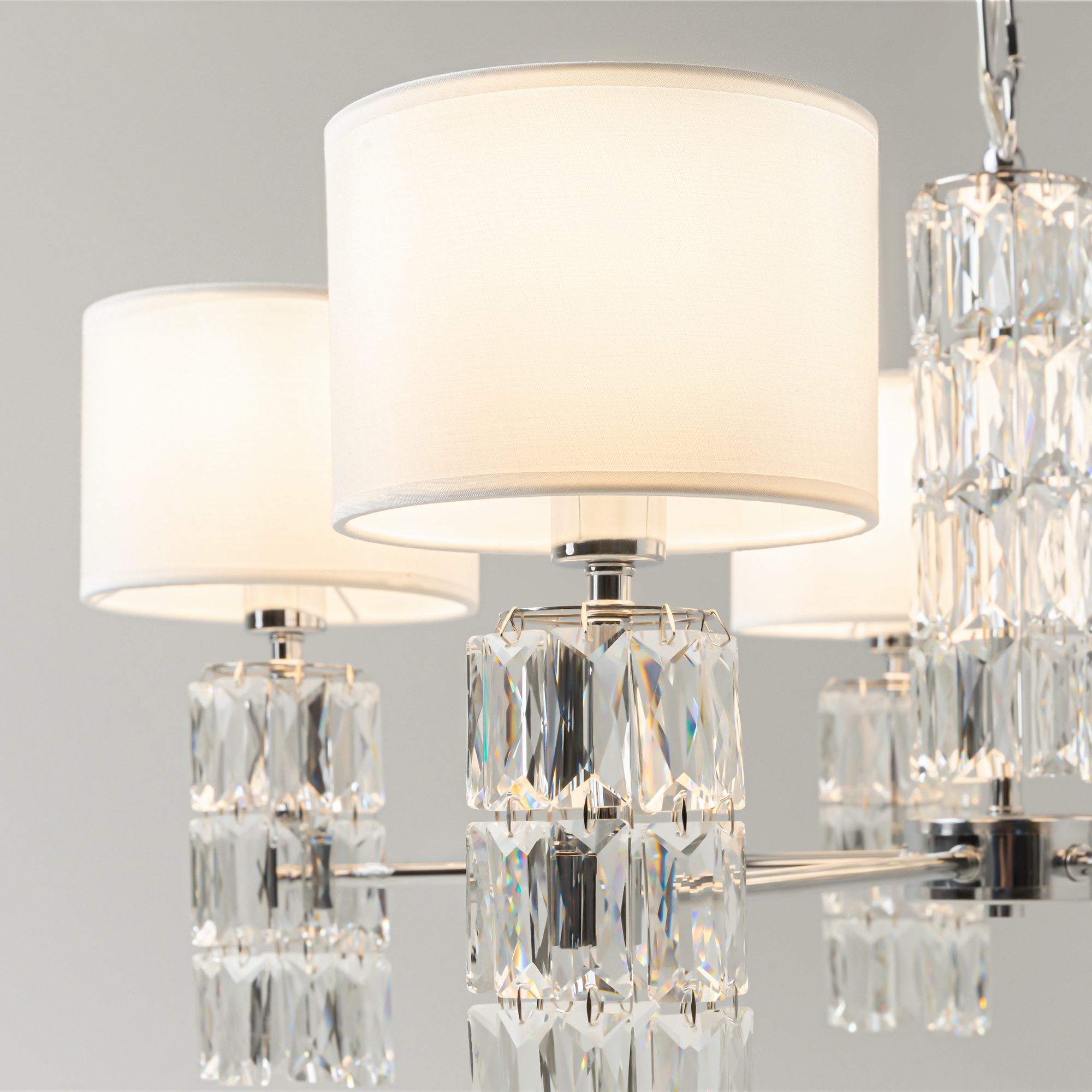 картинка Подвесная люстра Maytoni Talento DIA008PL-05CH от магазина pro-decor.kz