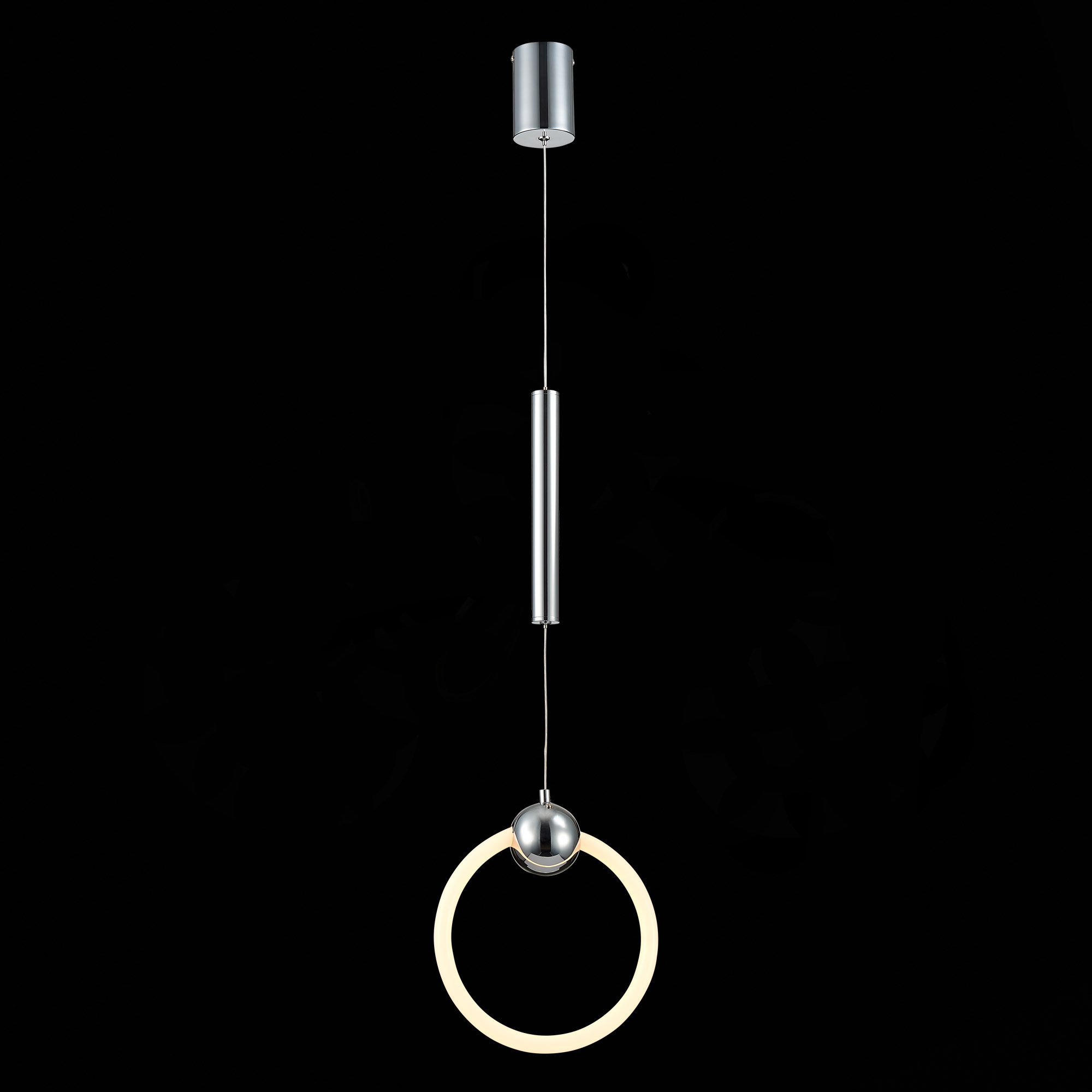 картинка Подвесной светодиодный светильник ST Luce Giera SL1578.103.01 от магазина pro-decor.kz