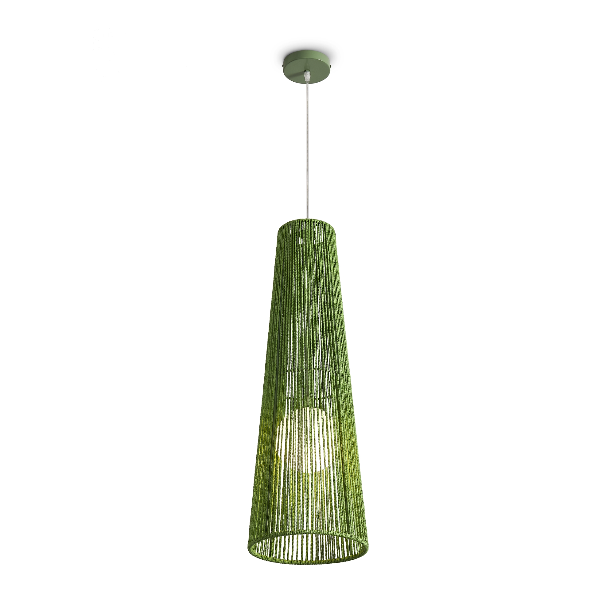 картинка Подвесной светильник Freya FR5405PL-01GN1 от магазина pro-decor.kz