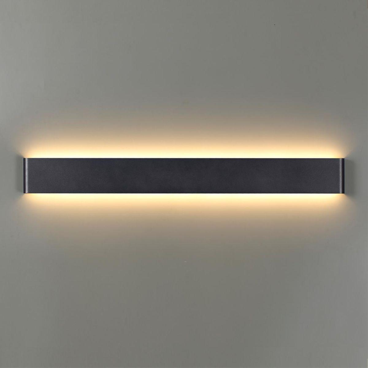 картинка Настенный светодиодный светильник Odeon Light Hightech Framant 4294/30WL от магазина pro-decor.kz