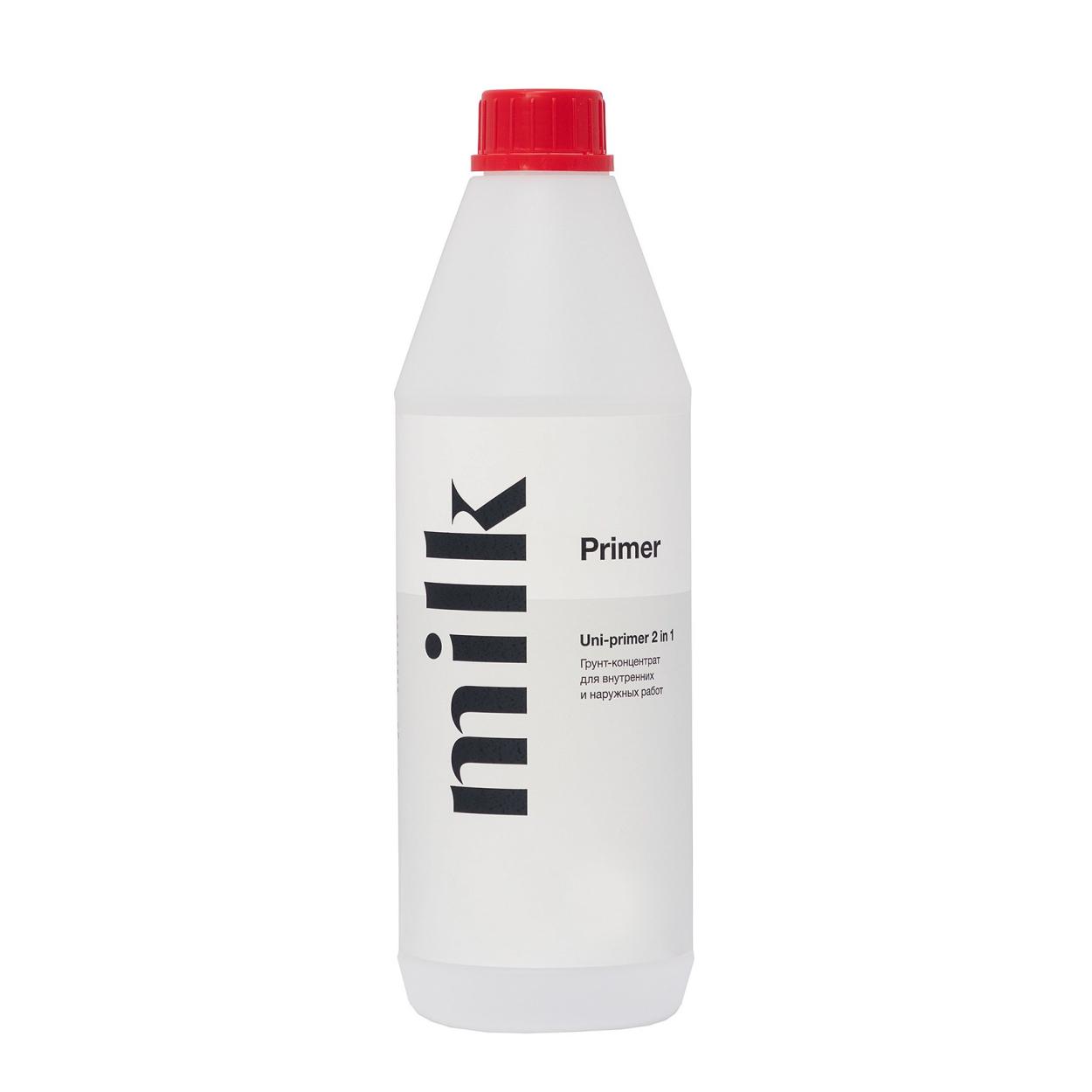 Грунтовка Milq Uni Primer 2 in 1 0,9л