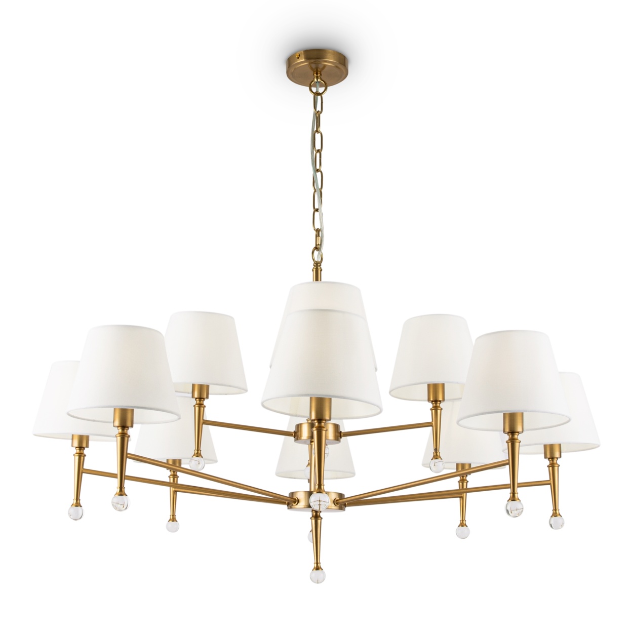 картинка Подвесной светильник Freya FR5190PL-12BS1 от магазина pro-decor.kz