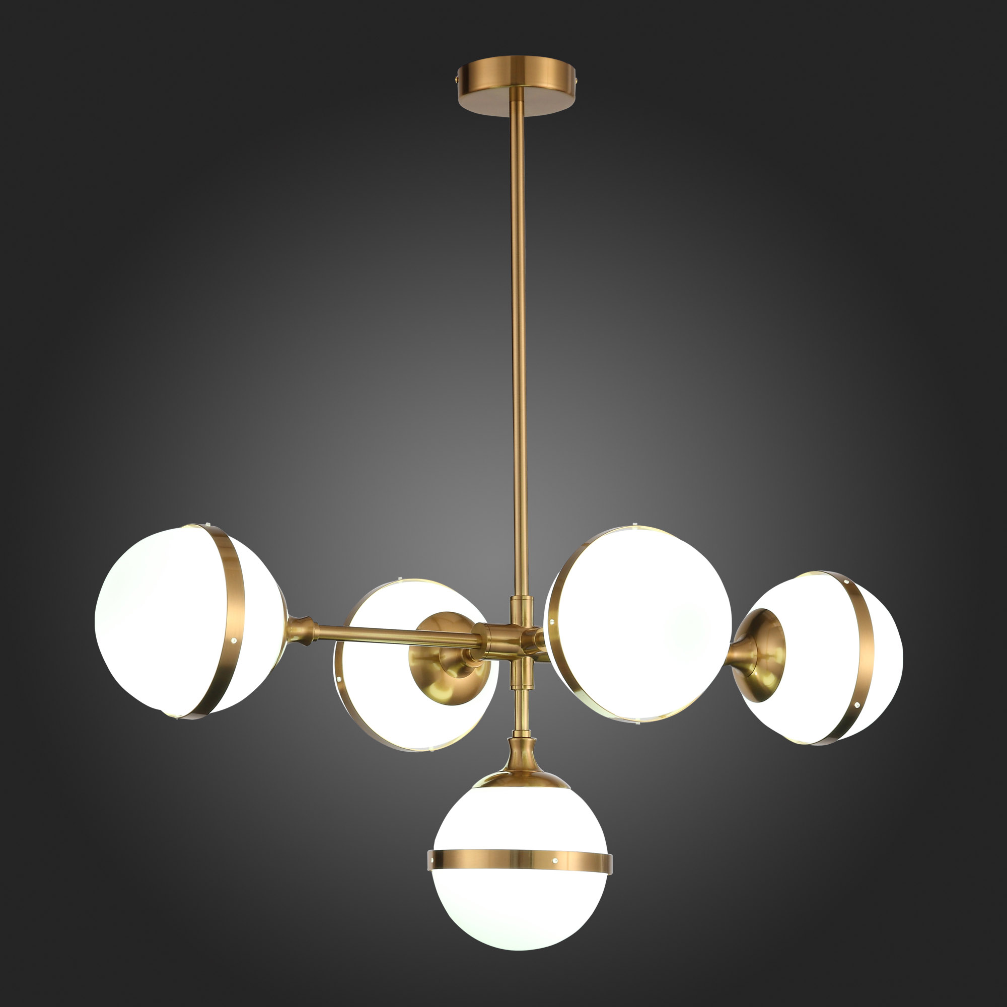 картинка Подвесная люстра ST Luce Arbe SL1157.303.05 от магазина pro-decor.kz