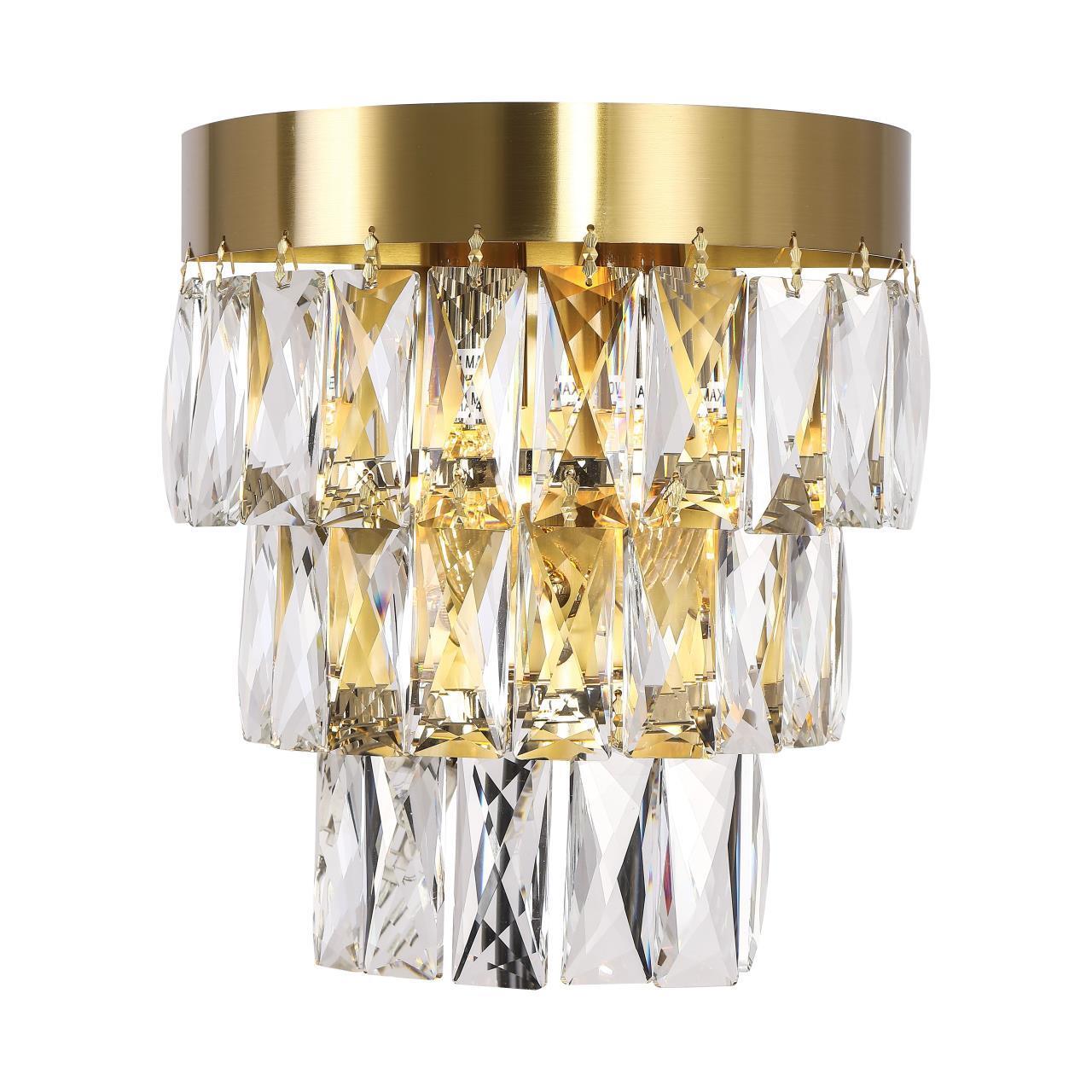 картинка Настенный светильник Favourite Magnitudo 2206-2W от магазина pro-decor.kz
