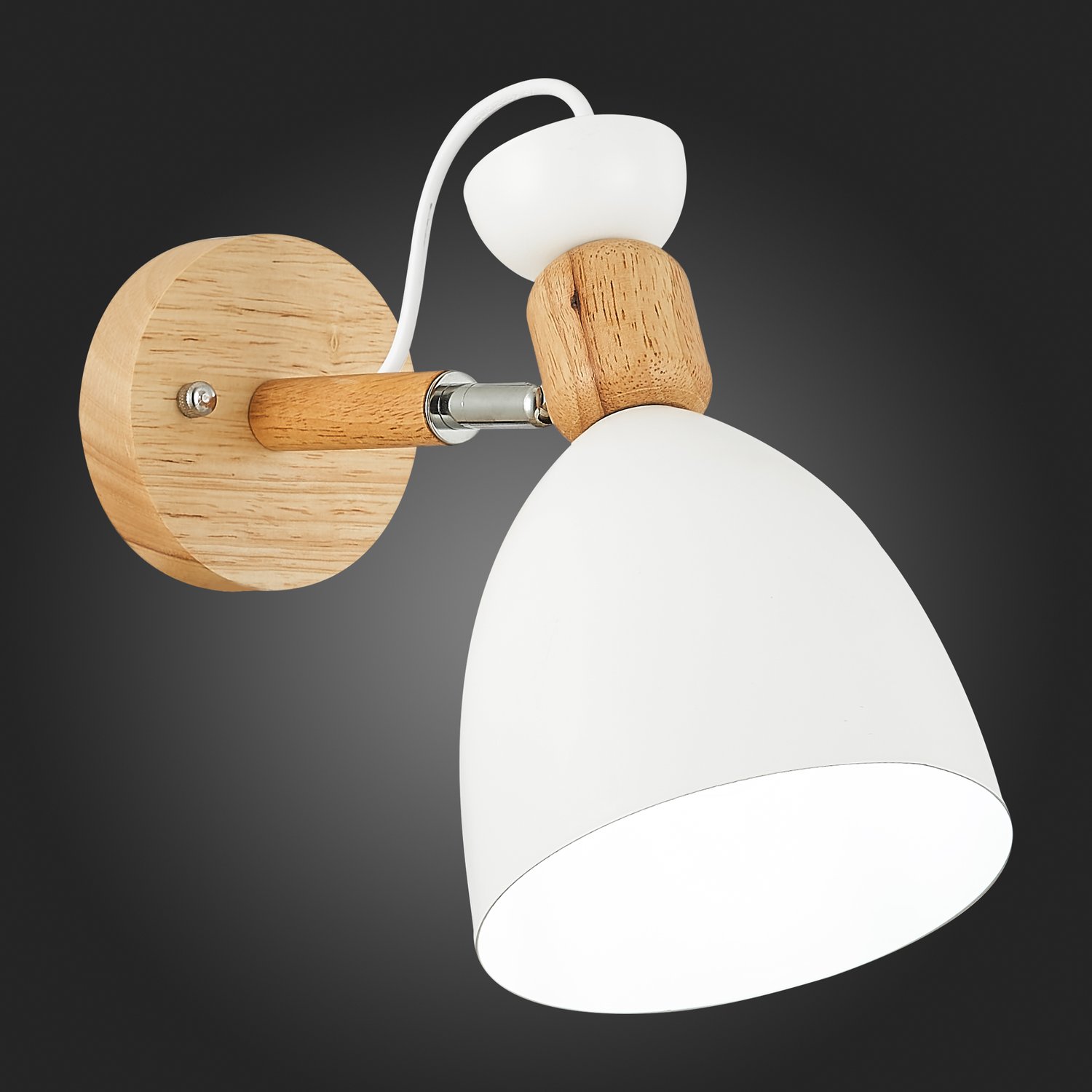 картинка Спот Evoluce Balcamo SLE103801-01 от магазина pro-decor.kz