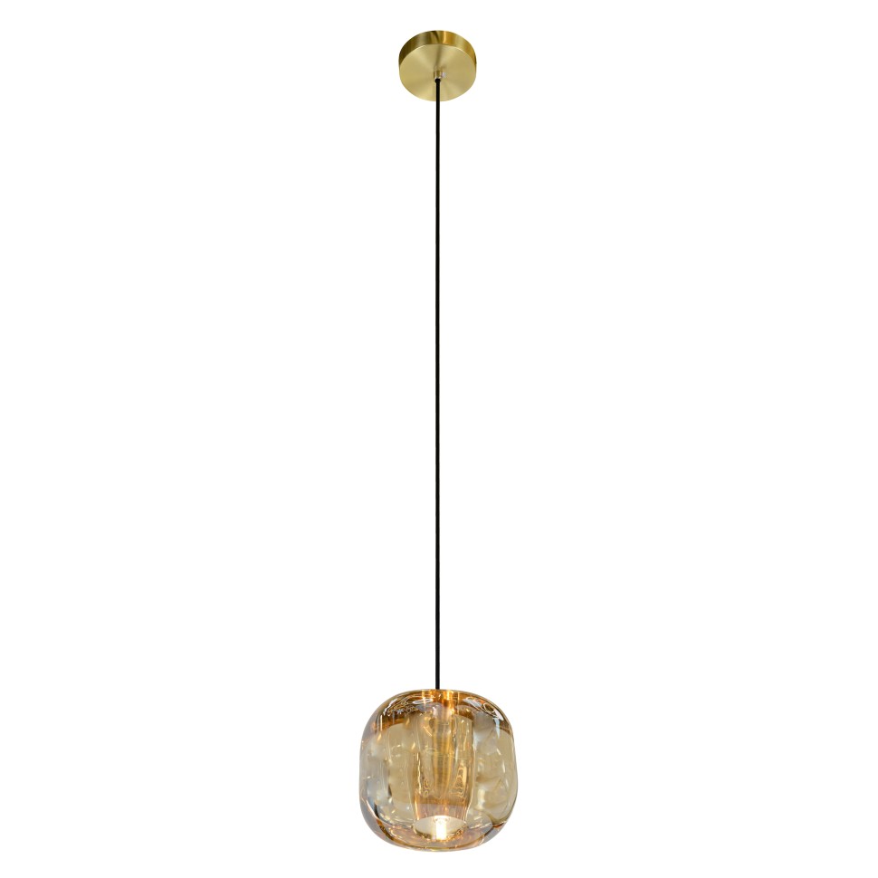 картинка Подвесной светильник Belfast Pansy 6214-1 BR CA  от магазина pro-decor.kz