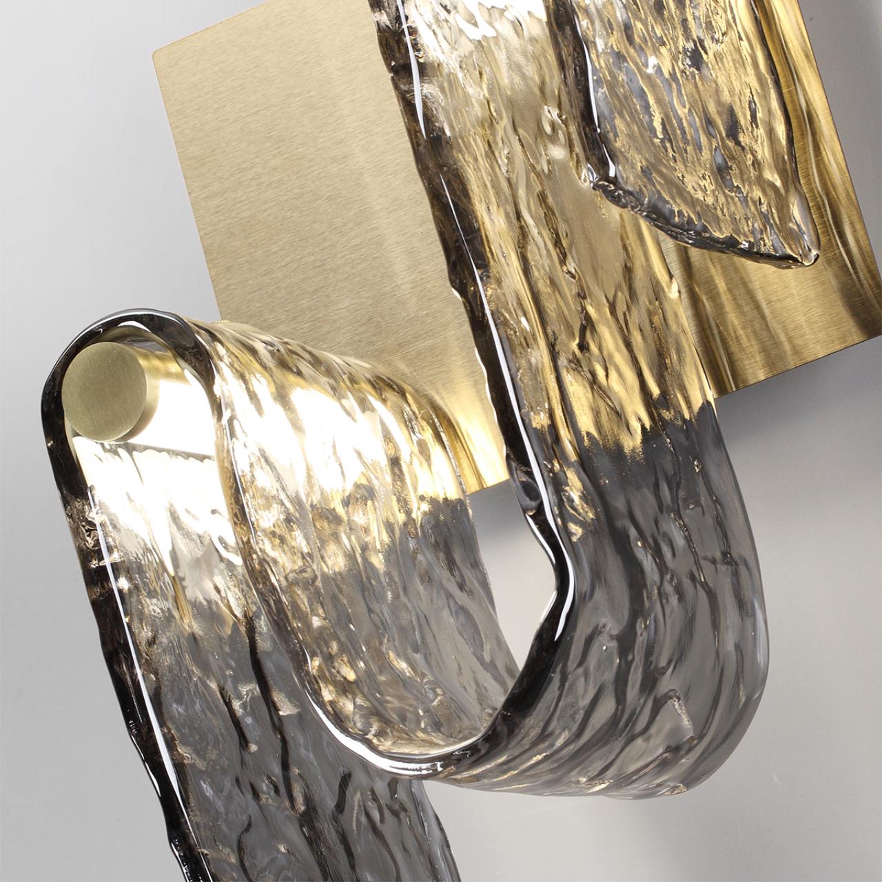 картинка 5106/11WL Odeon Light Настенный светильник FLOW от магазина pro-decor.kz