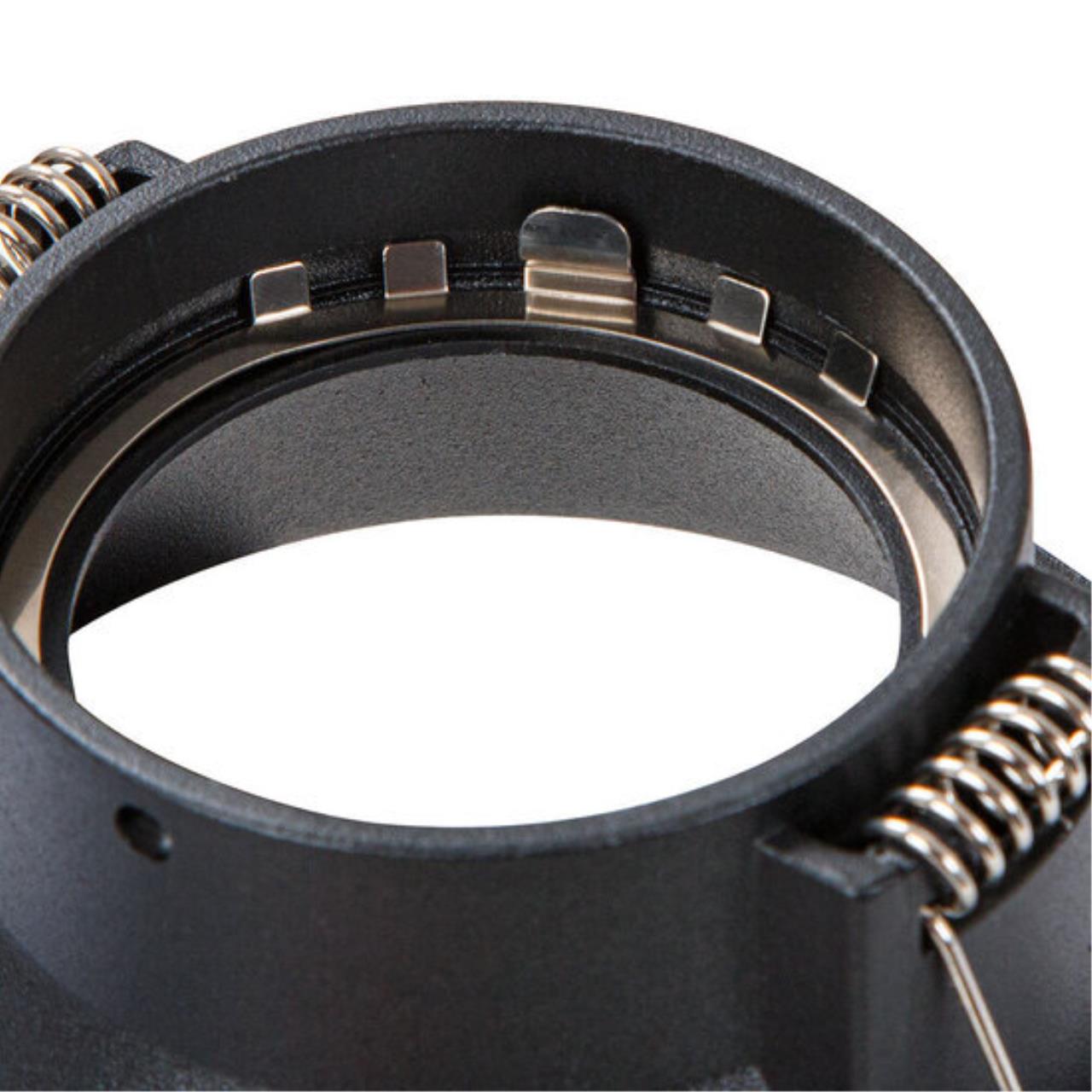 картинка Встраиваемый светильник Arte Lamp DASH A2864PL-1BK от магазина pro-decor.kz