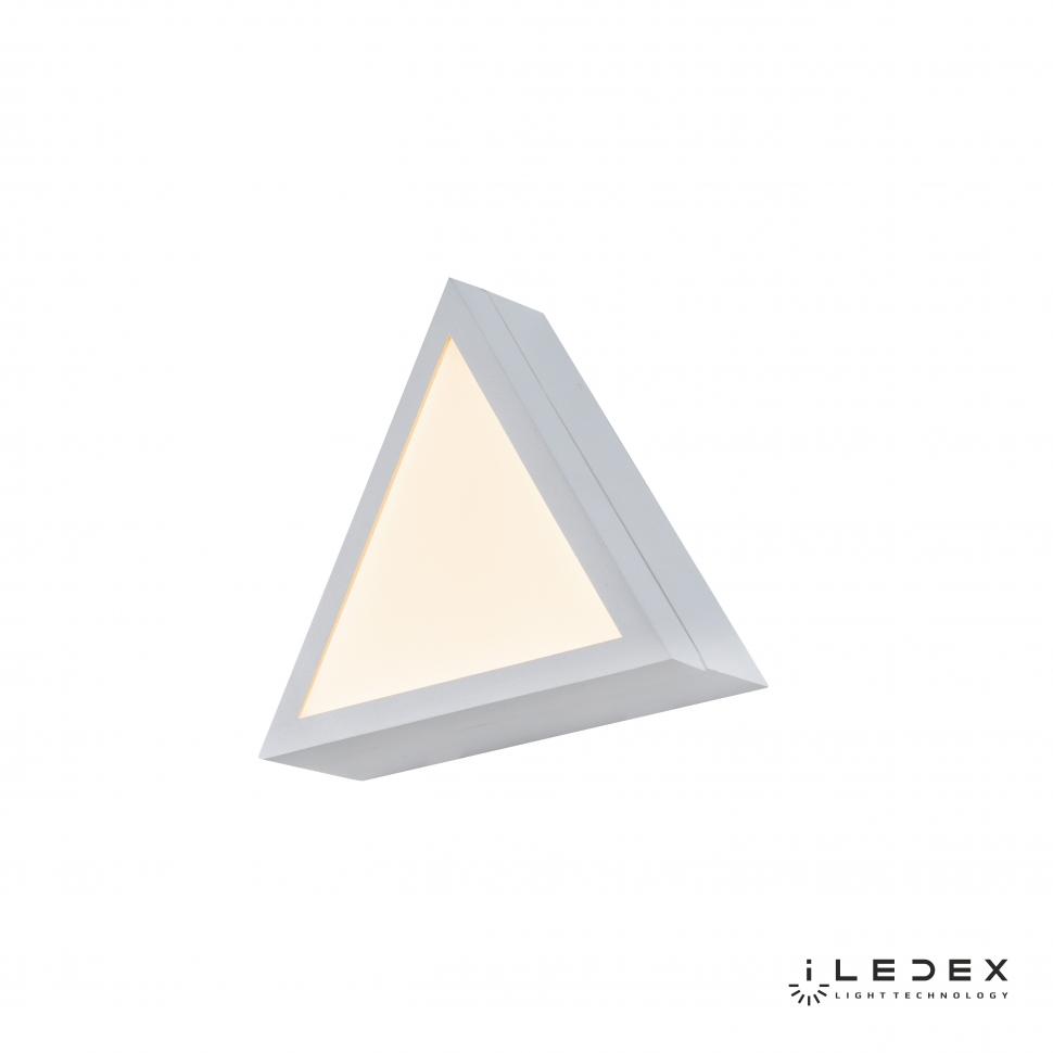 картинка Настенно-потолочный светодиодный светильник iLedex CReator X068312 WH-3000K магазин pro-decor.kz являющийся официальным дистрибьютором в Казахстане картинка Настенно-потолочный светодиодный светильник iLedex CReator X068312 WH-3000K от магазина pro-decor.kz