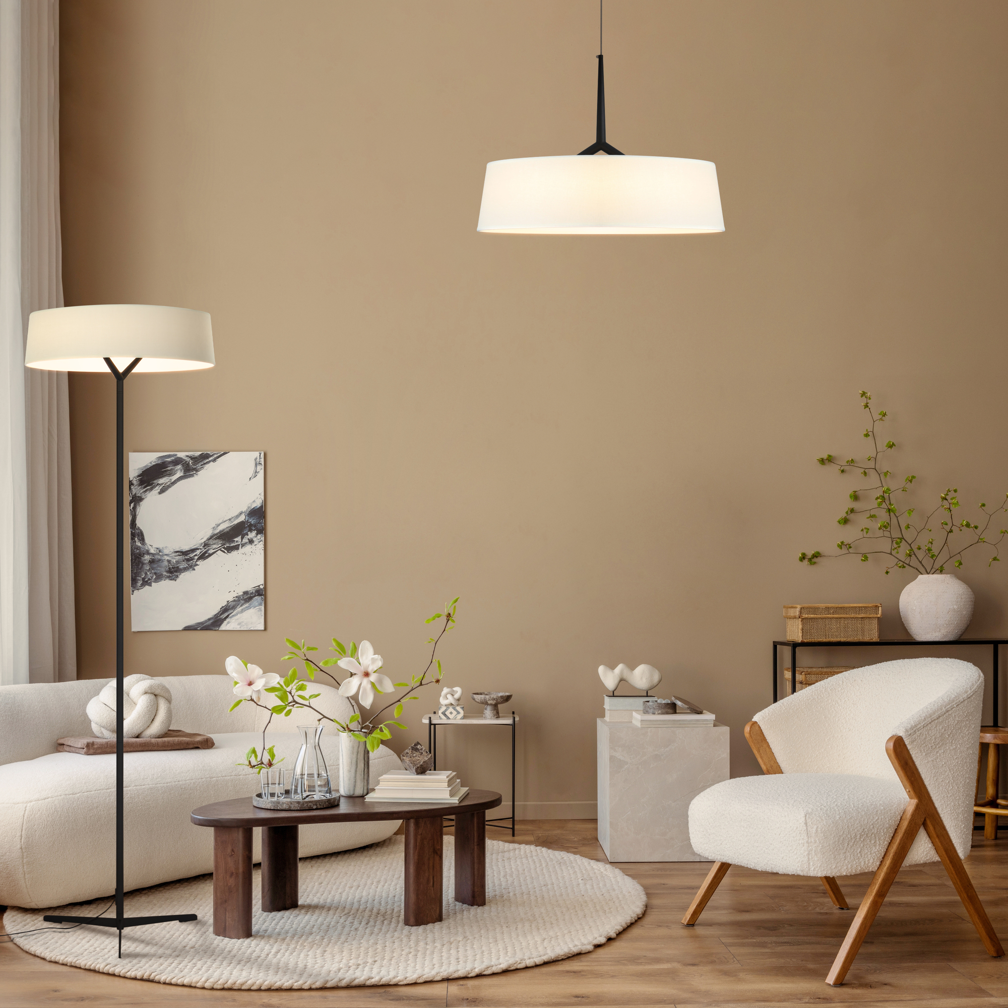 картинка Подвесной светильник Freya FR6132PL-L15B магазин pro-decor.kz являющийся официальным дистрибьютором в Казахстане картинка Подвесной светильник Freya FR6132PL-L15B от магазина pro-decor.kz
