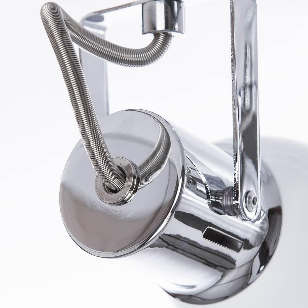 картинка Спот Arte Lamp A1677PL-2WH магазин pro-decor.kz являющийся официальным дистрибьютором в Казахстане картинка Спот Arte Lamp A1677PL-2WH от магазина pro-decor.kz